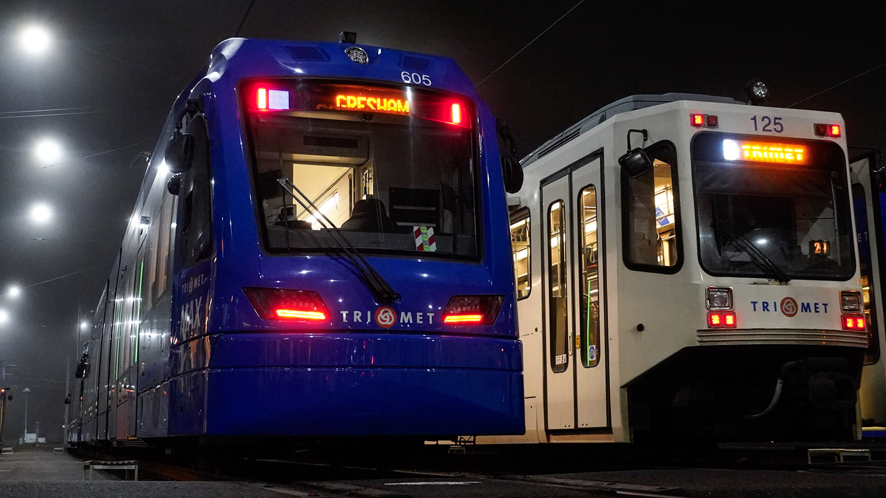 TriMet Introduces New Type 6 MAX Trains in Portland | Railway-News