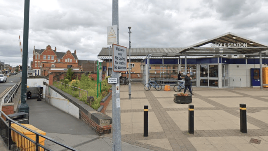 UK: Network Rail Prepares for Goole Station Subway Pump Replacement