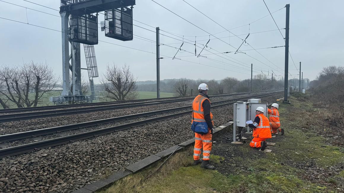 UK: Alstom Completes South Kirkby Resignalling Project 