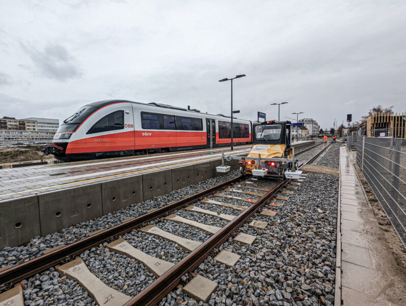 150 Years of Robel – Turning History into the Future at iaf | Railway-News