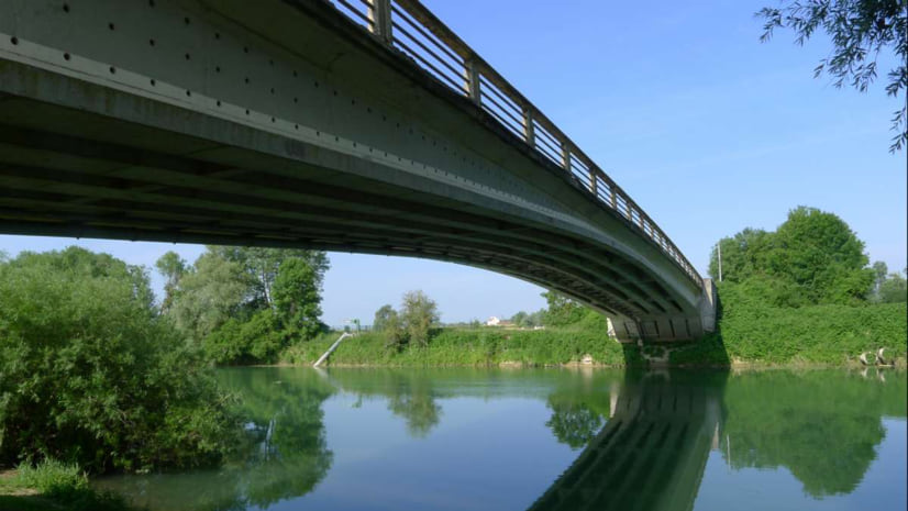 A bridge in France