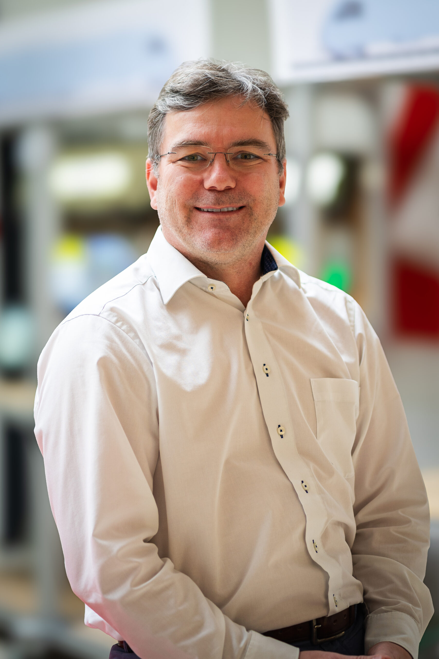 Thomas Auner CSO and Partner, cn-mobility