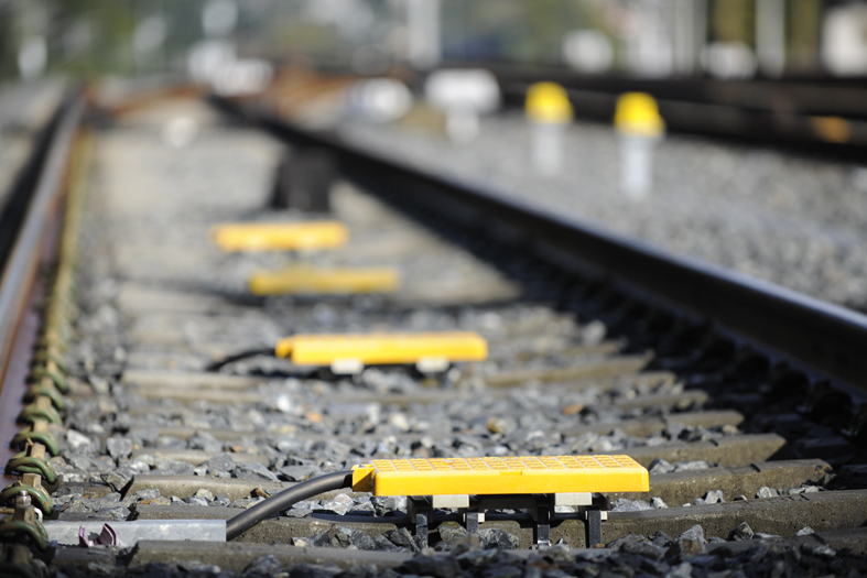 Adif signalling beacons