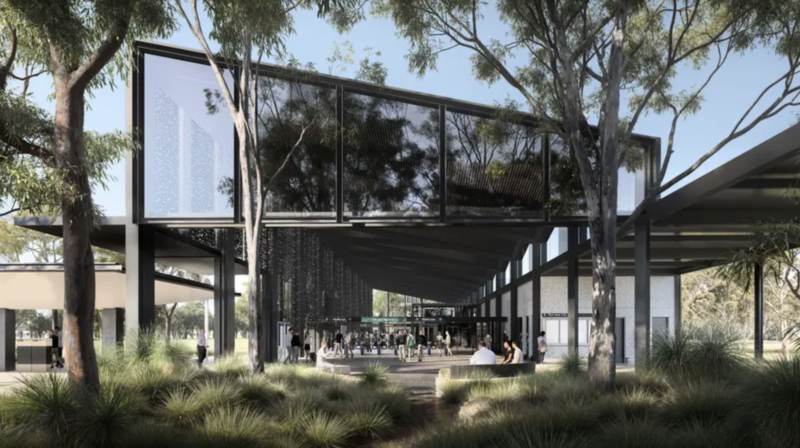 IN PICTURES: Sydney Metro Confirms Designs for Six New Stations ...