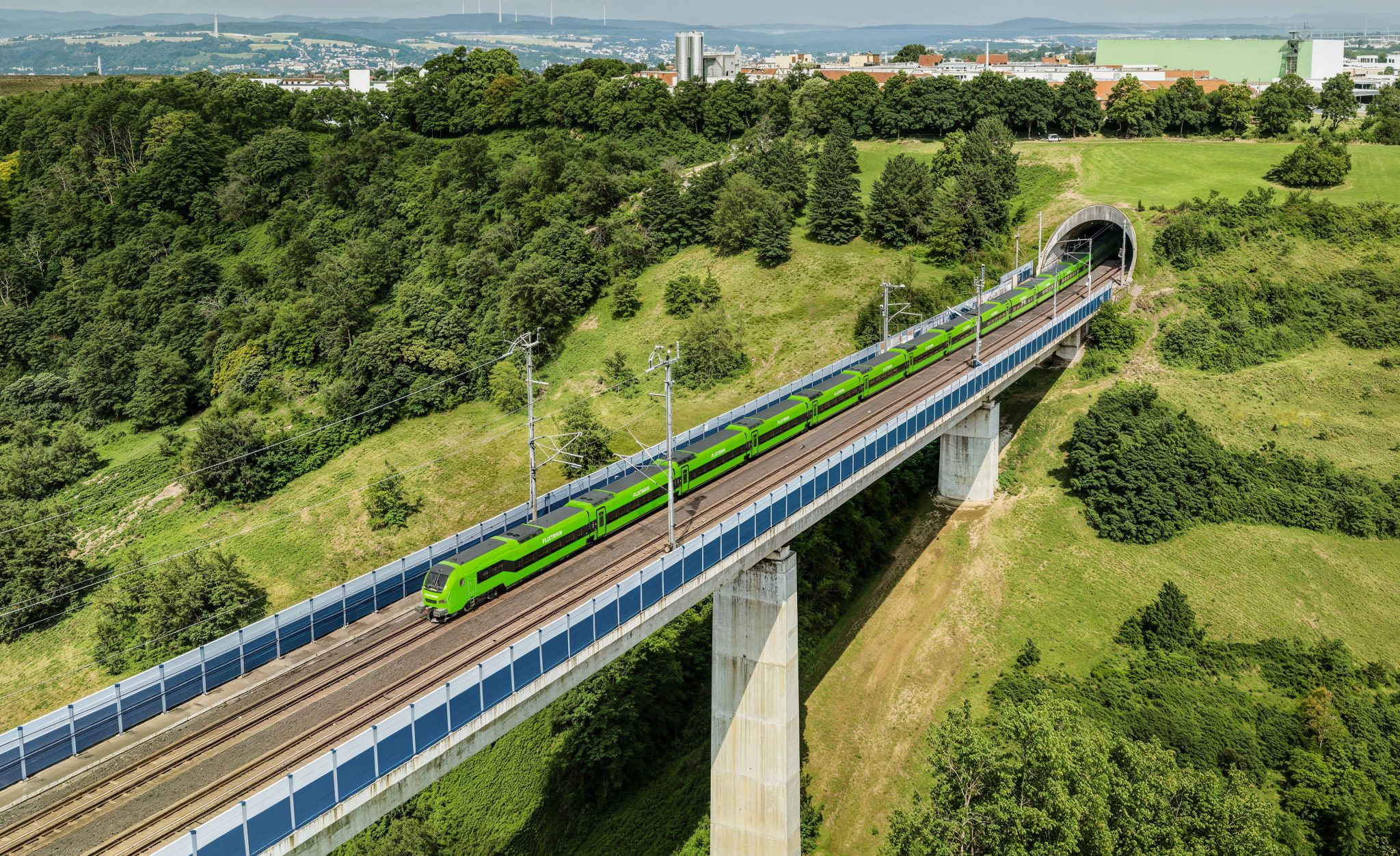 With this strategic move, FlixTrain is responding to the growing demand for fast and affordable rail travel