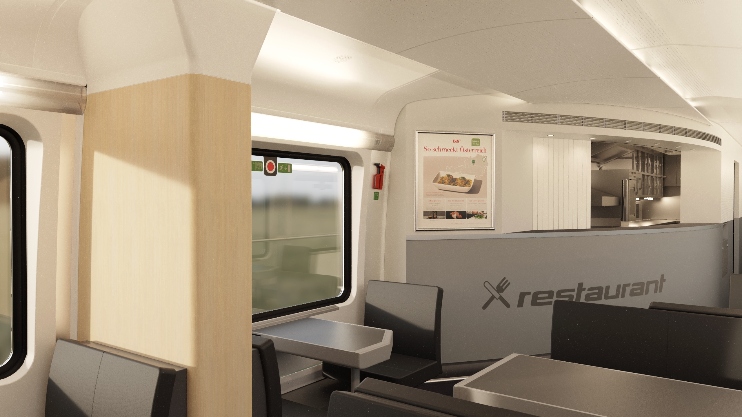 Railjet Bistro