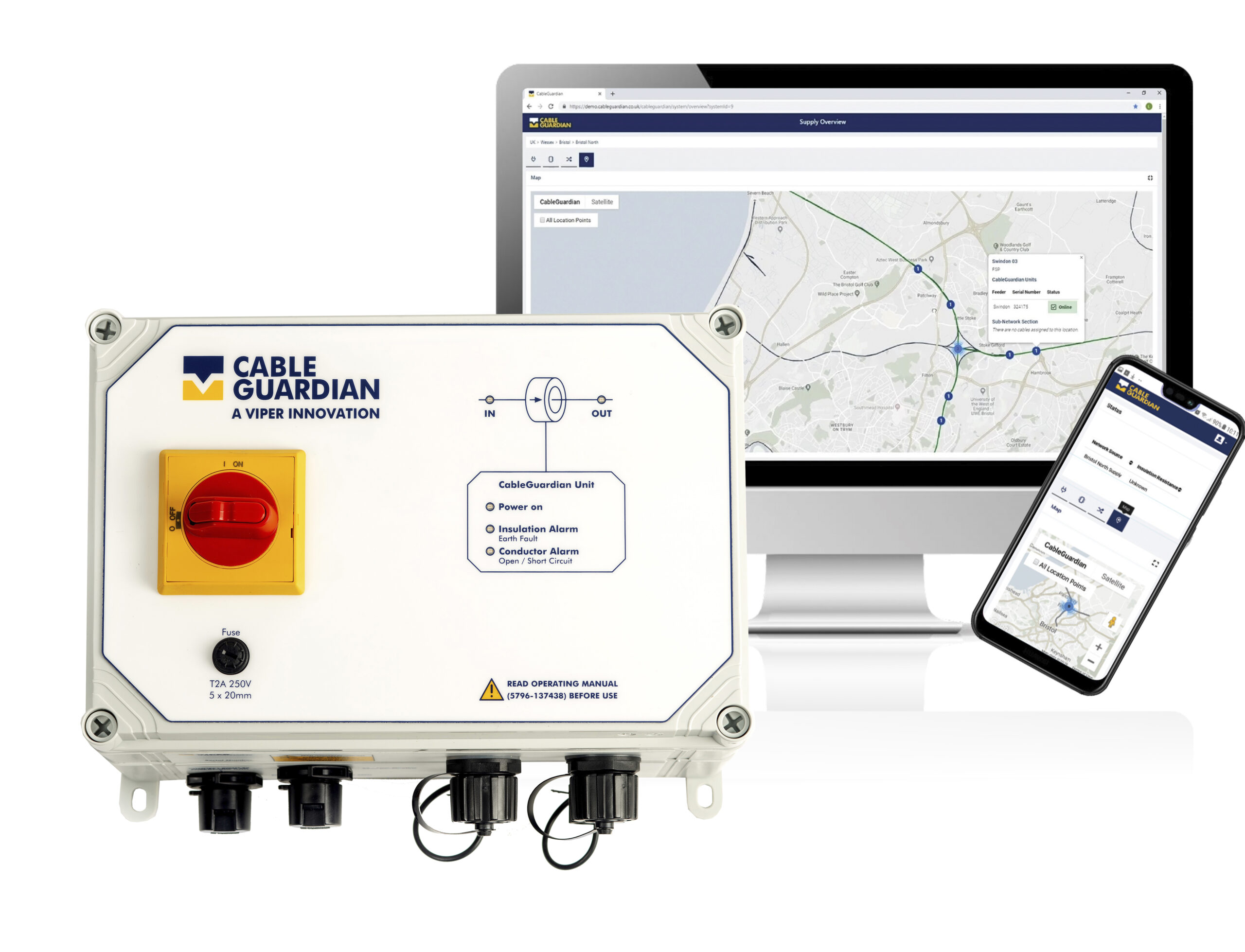 CableGuardian by Viper Innovations