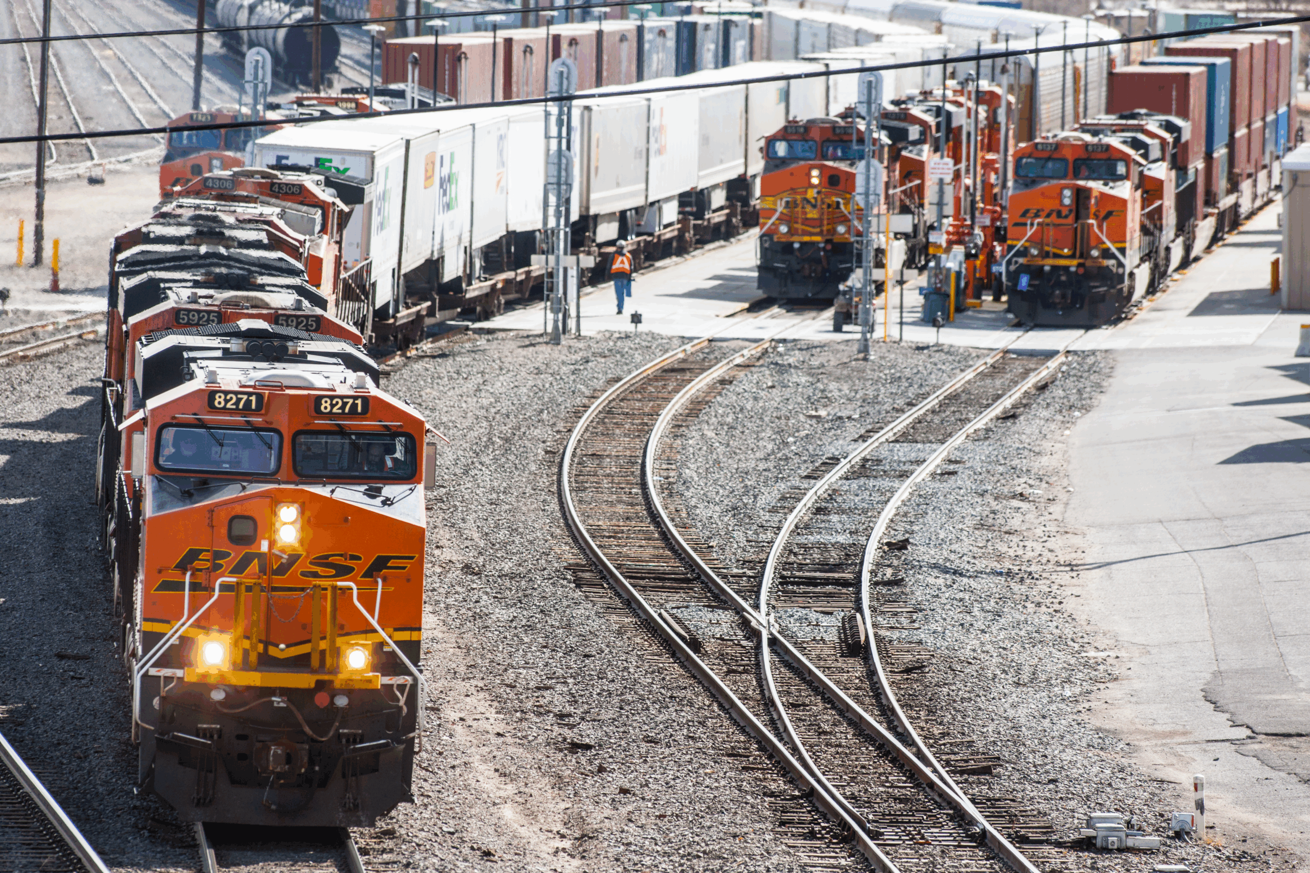 BNSF Railroad