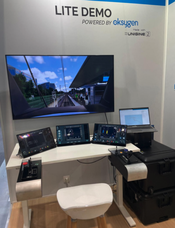 lite demo by okysen