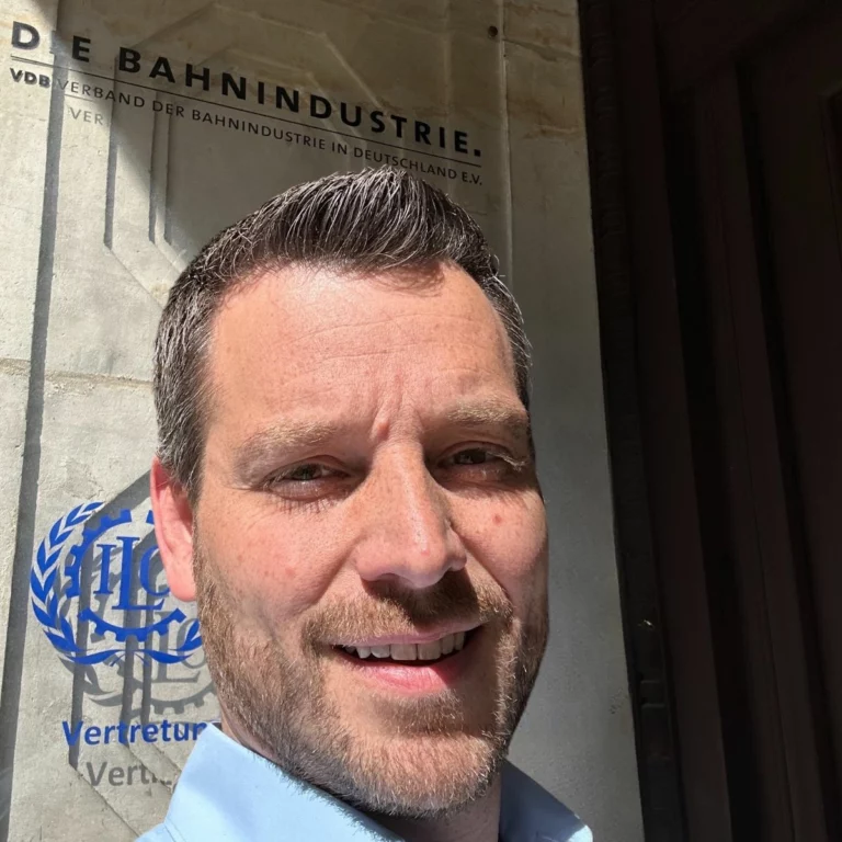 General Sales Manager, Christian Busch at MAE