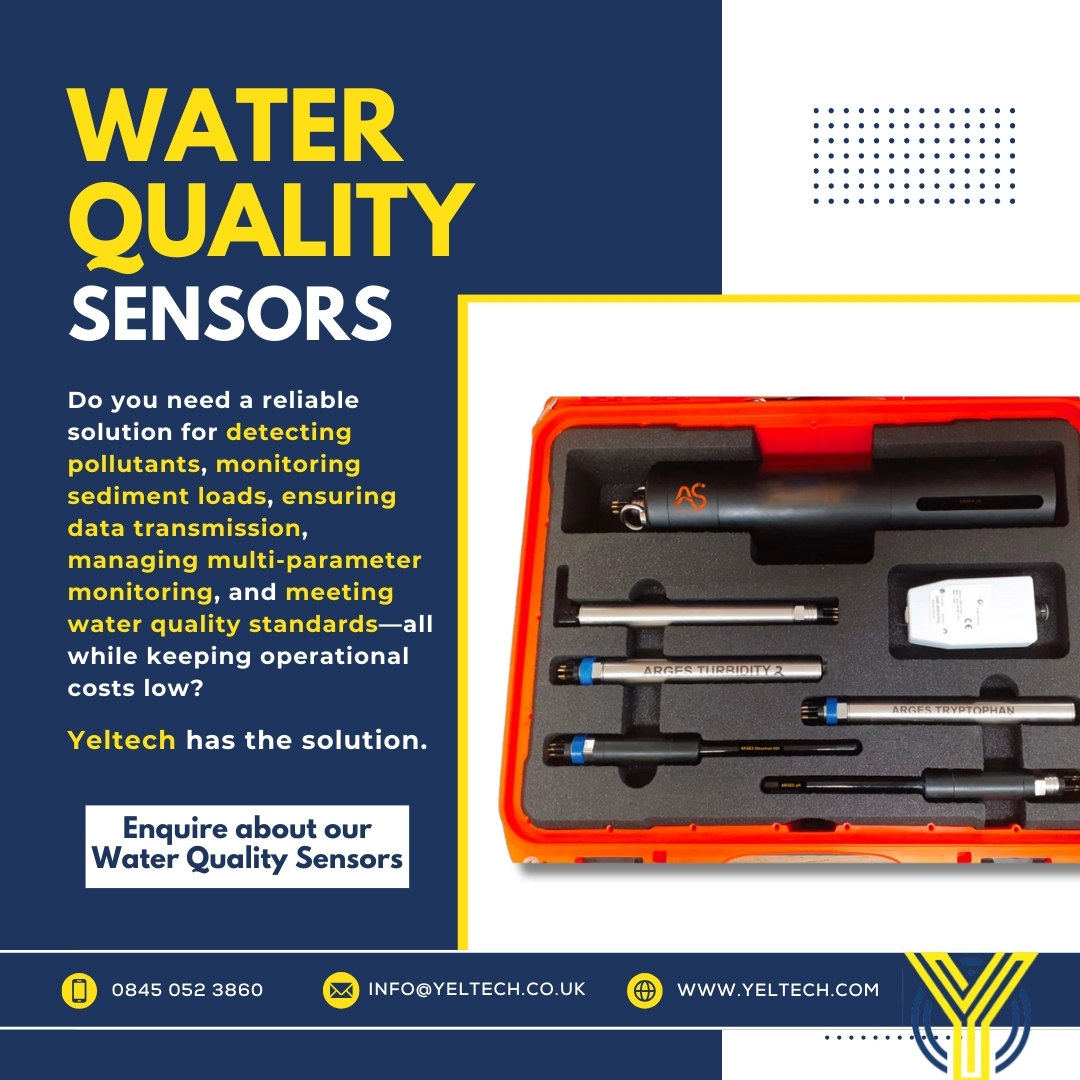 Protect Our Waters with Yeltech’s Advanced Monitoring Solutions