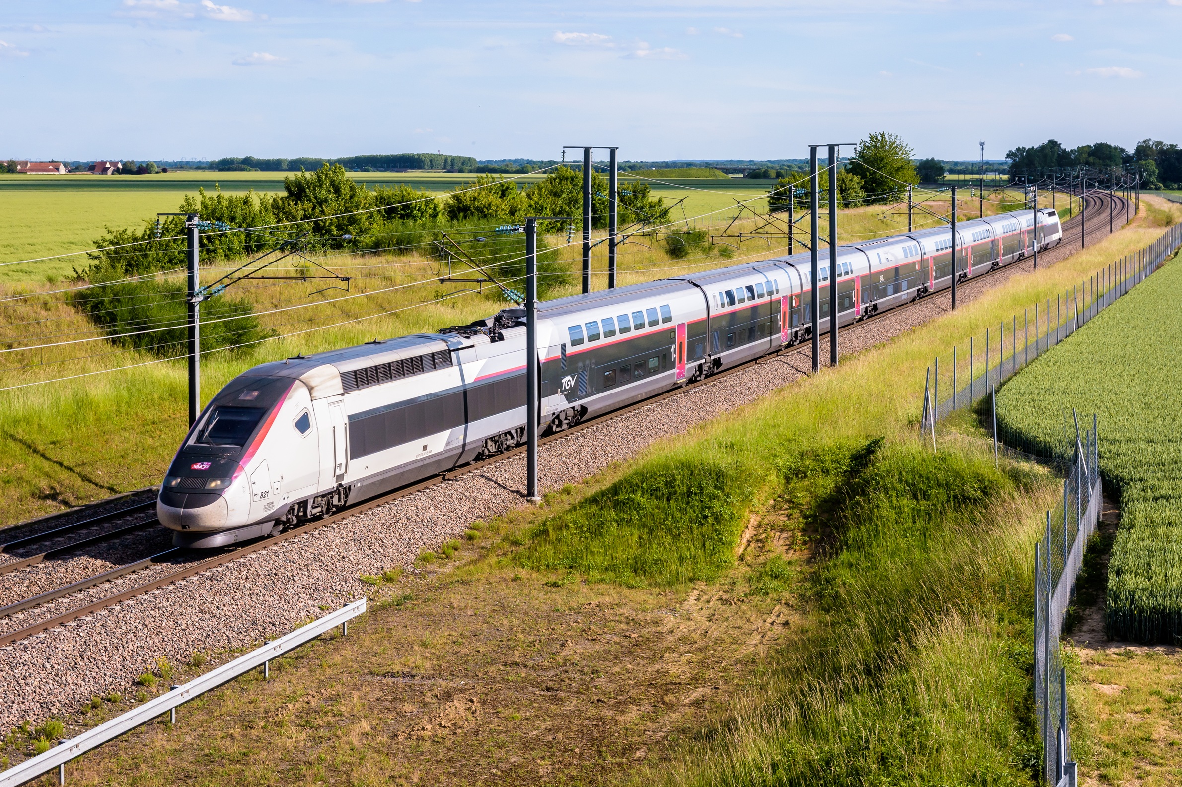 SYSTRA To Support New High Speed Rail Line In South West France SYSTRA To Support New High Speed Rail Line In South West France