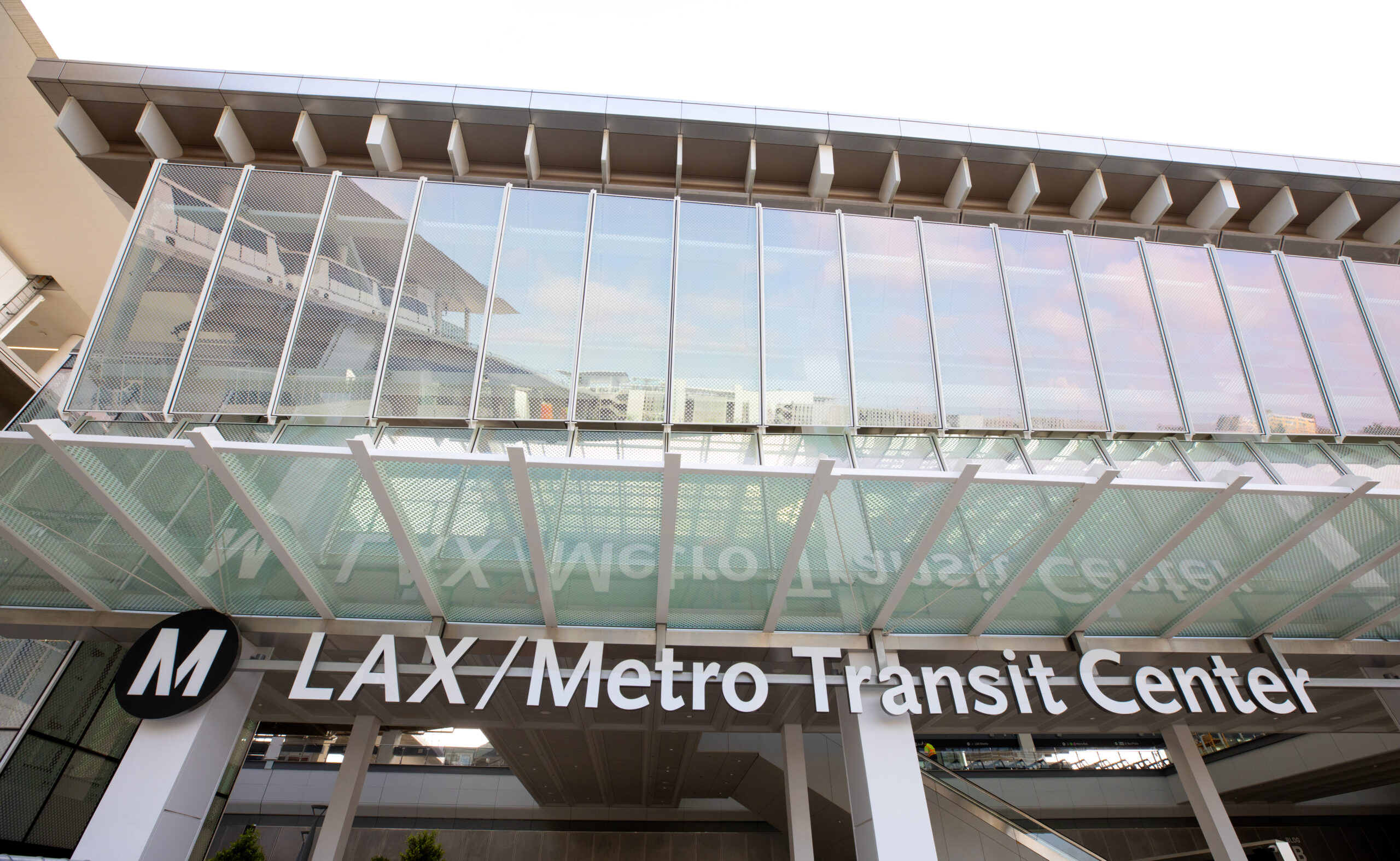 LAX/Metro Transit Centre
