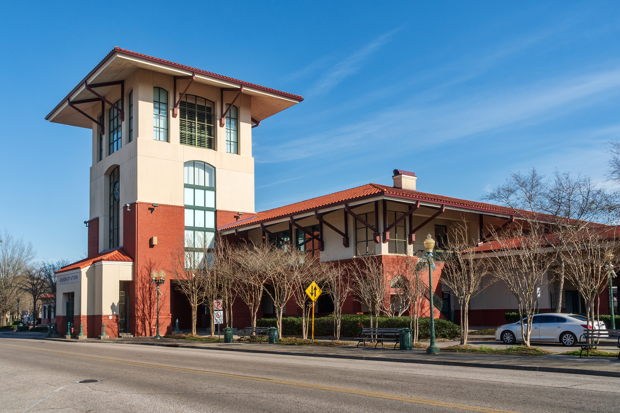 Meridian Union Station