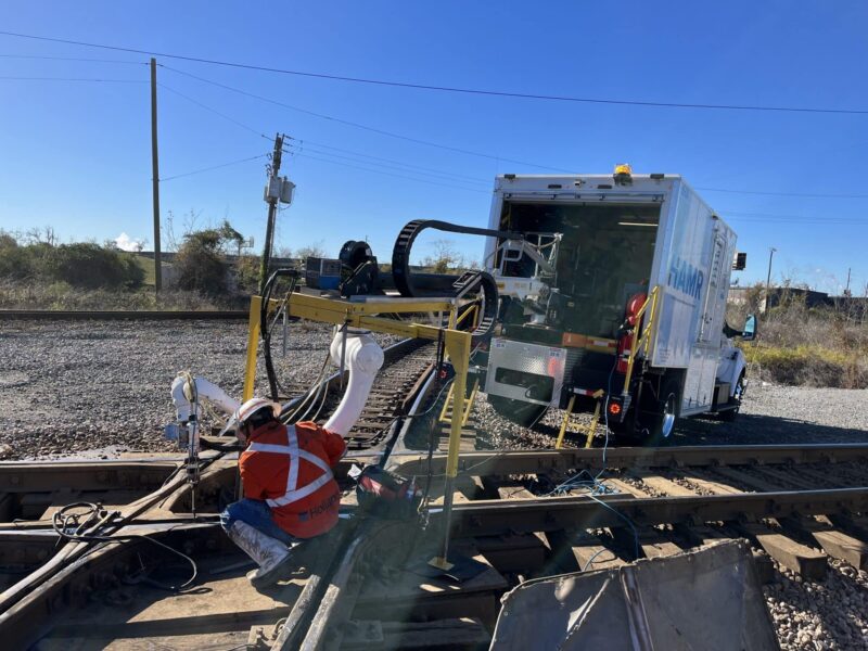 Holland’s Automated Manganese Repair (HAMR™)
