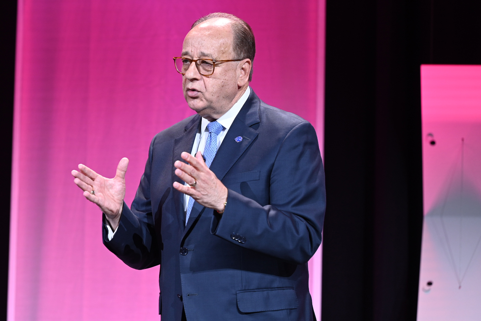 Paul Skoutelas, President and CEO at APTA