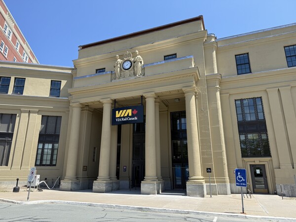 Halifax Station