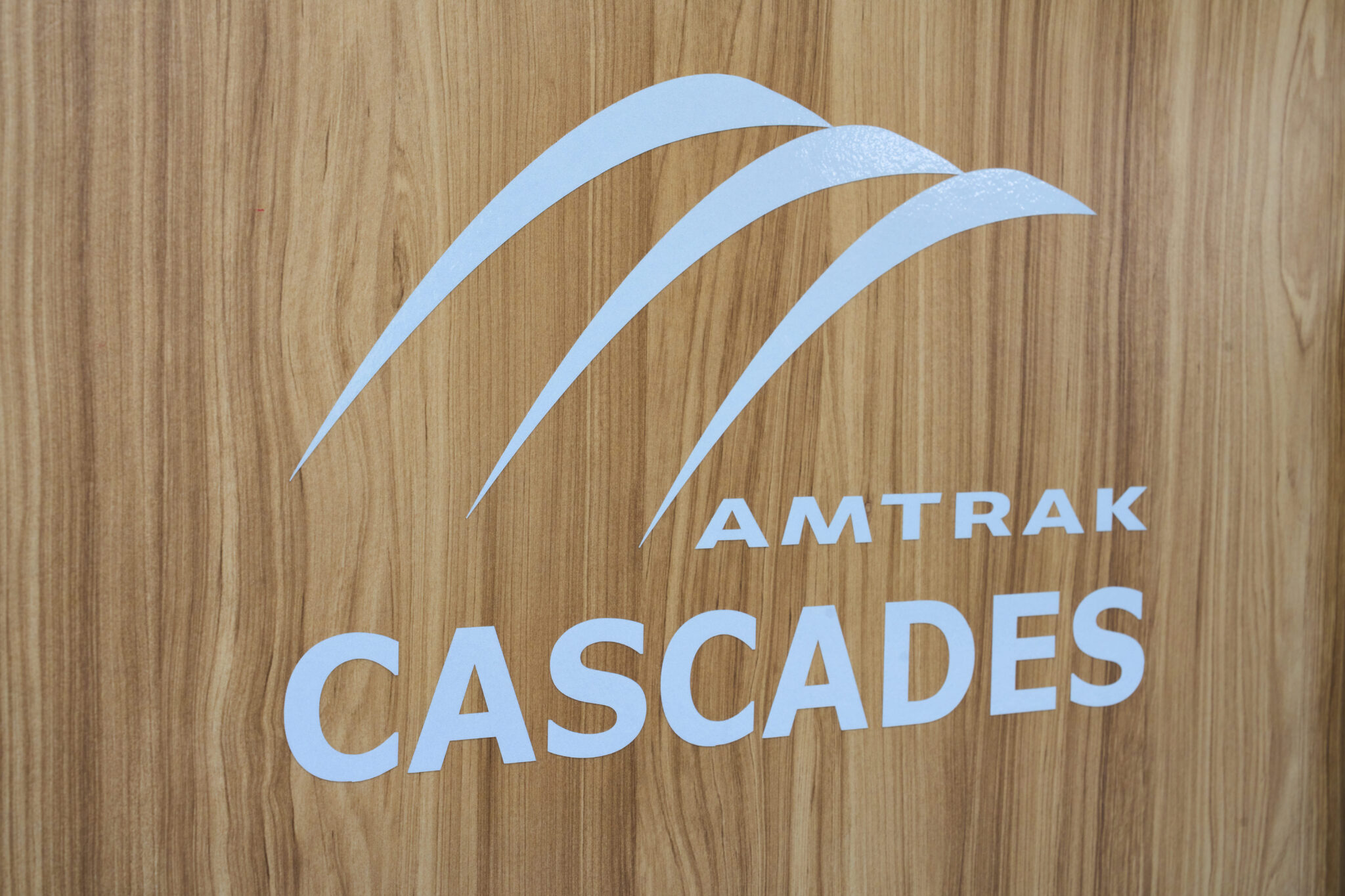 New Amtrak Cascades train