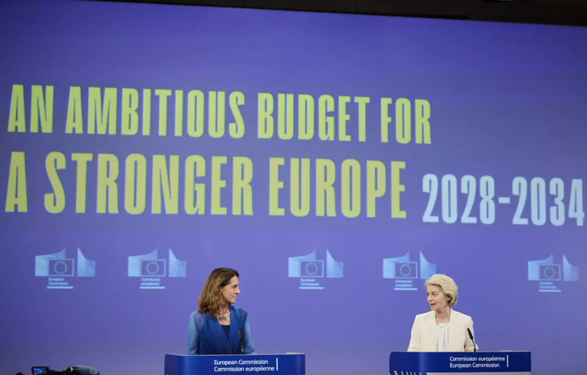 The European Commission’s Draft EU Budget has delivered a strong result for rail in Europe