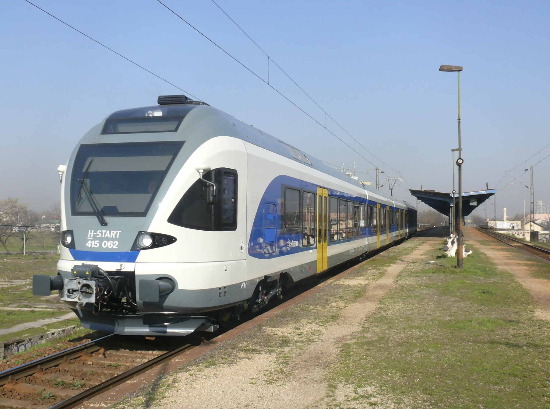 The vehicles, which have been in service since 2007, have set new standards in domestic rail transport
