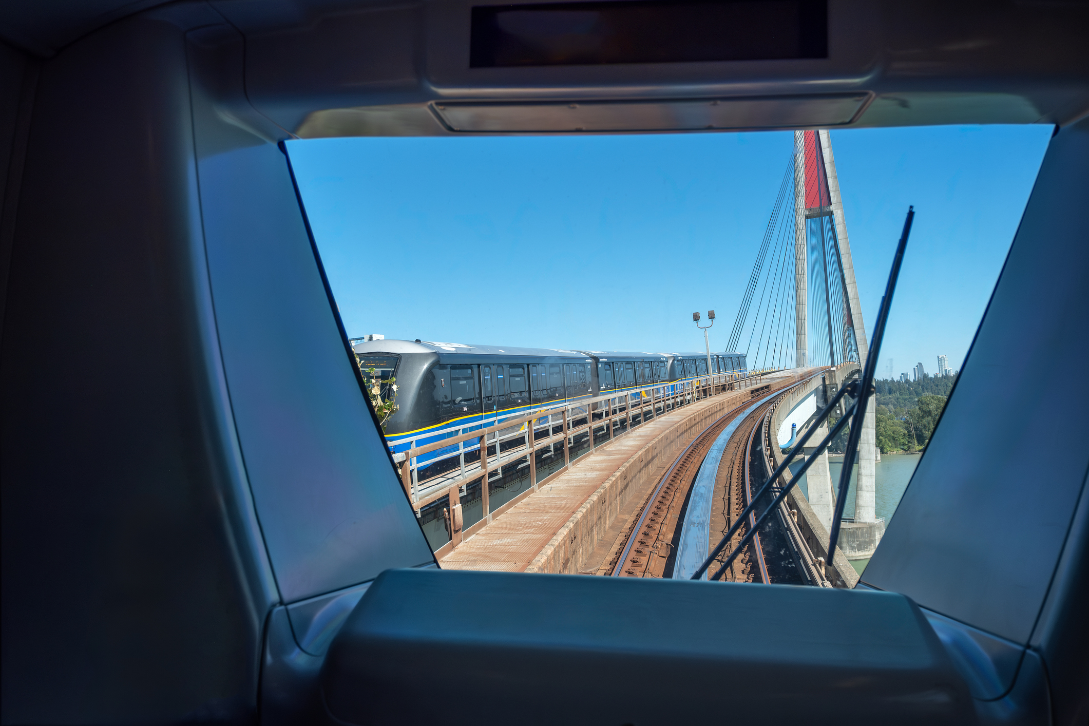 Hitachi Rail technology drives Vancouver SkyTrain fleet expansion milestone