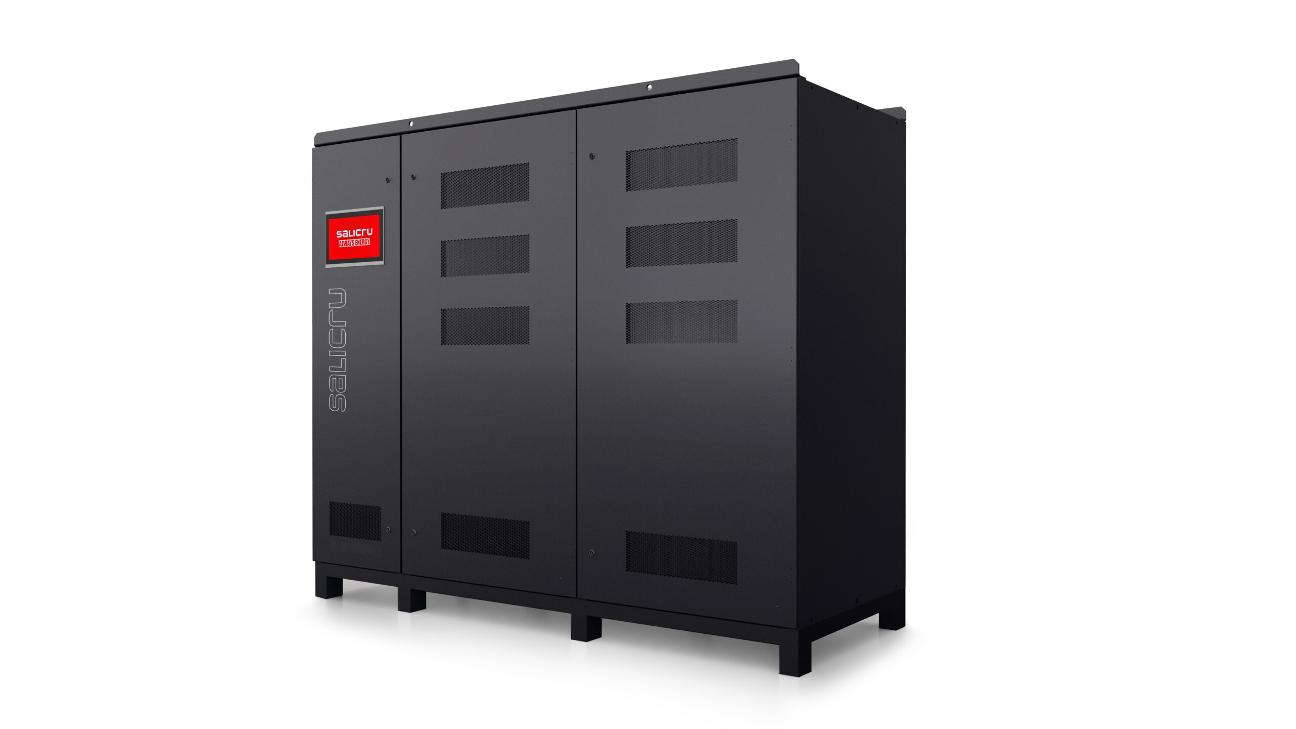 Salicru CS-MV is an Overhead Contact Line Application for 1500 VDC and 3300 VDC lines