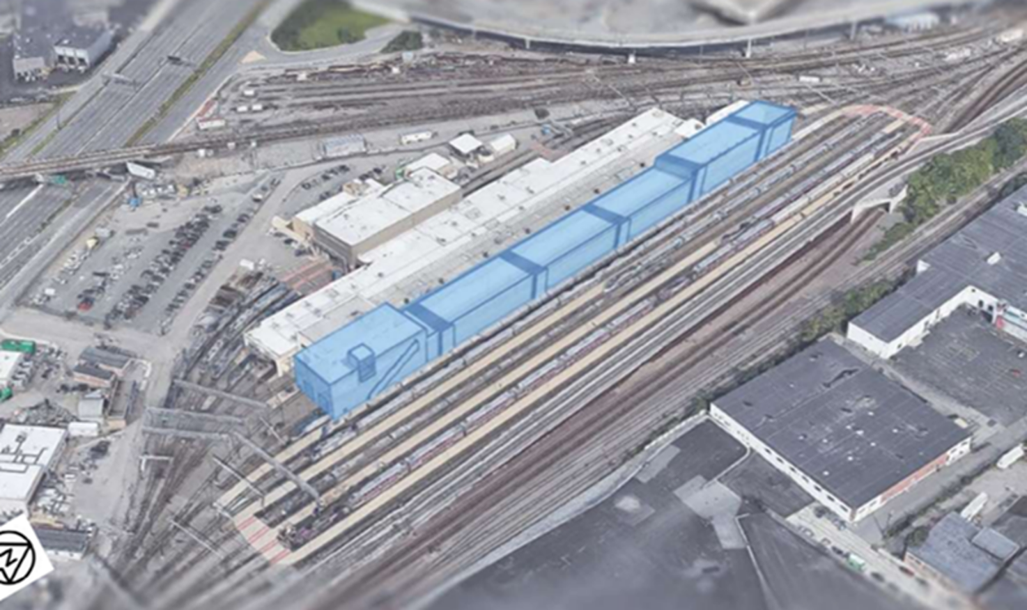 Boston - Southampton Yard