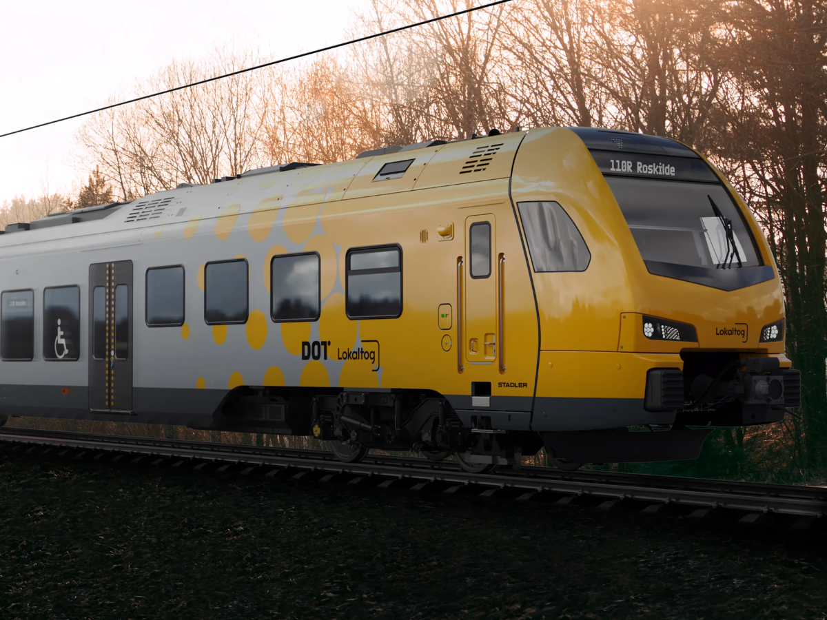 PSŽ Orders 2 EffiShunter 1000 Locomotives from CZ LOKO