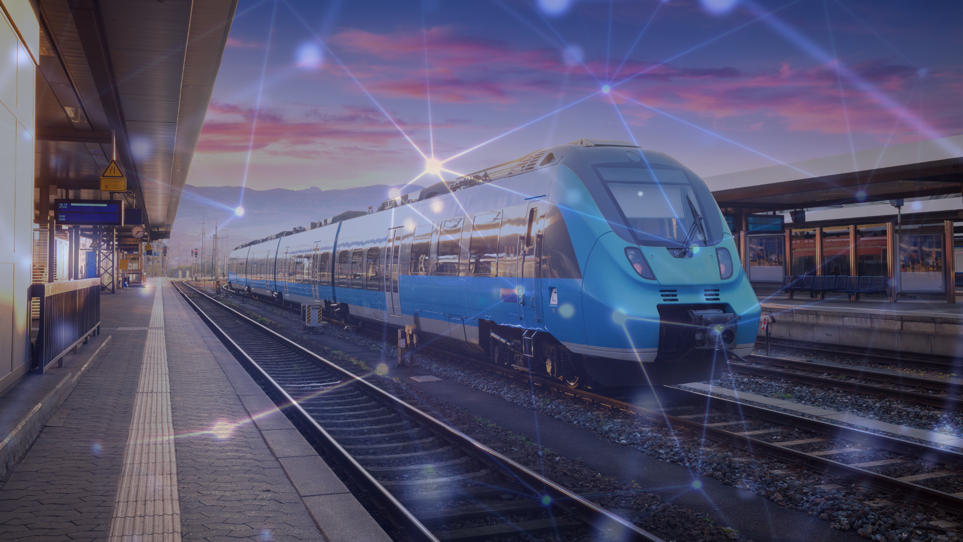 Is Your Network Ready for the Future Railway Mobile Communication System?