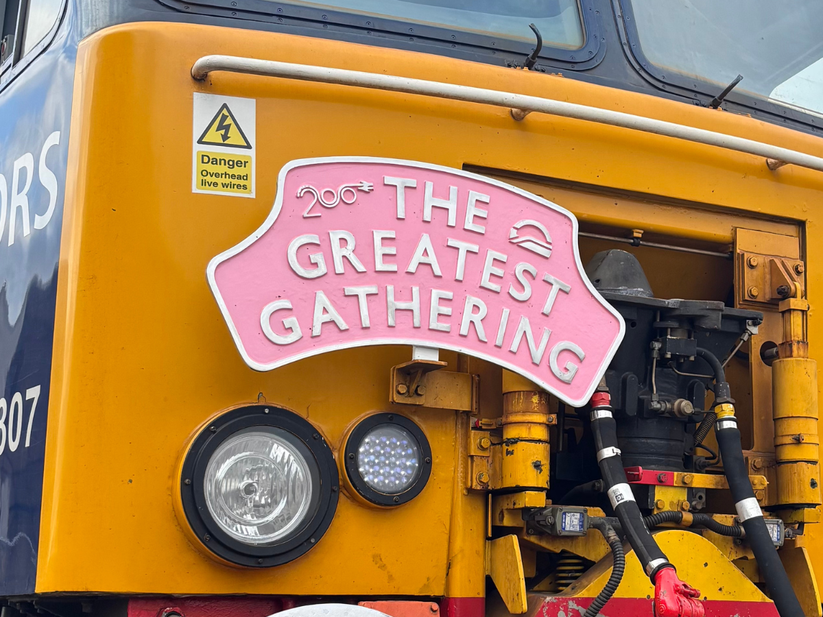 Past Present The Midland Pullman Railway News