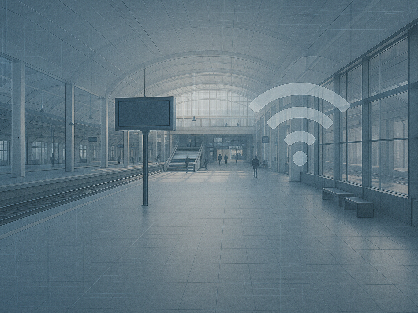 Passenger Information & Experience
