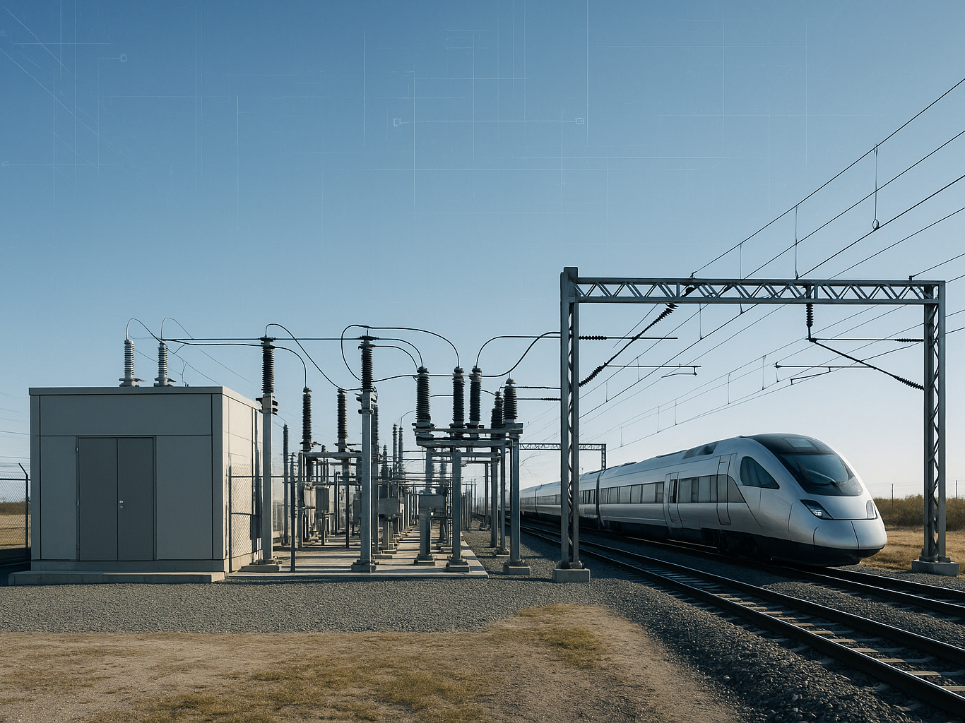 Power Supply · Distribution