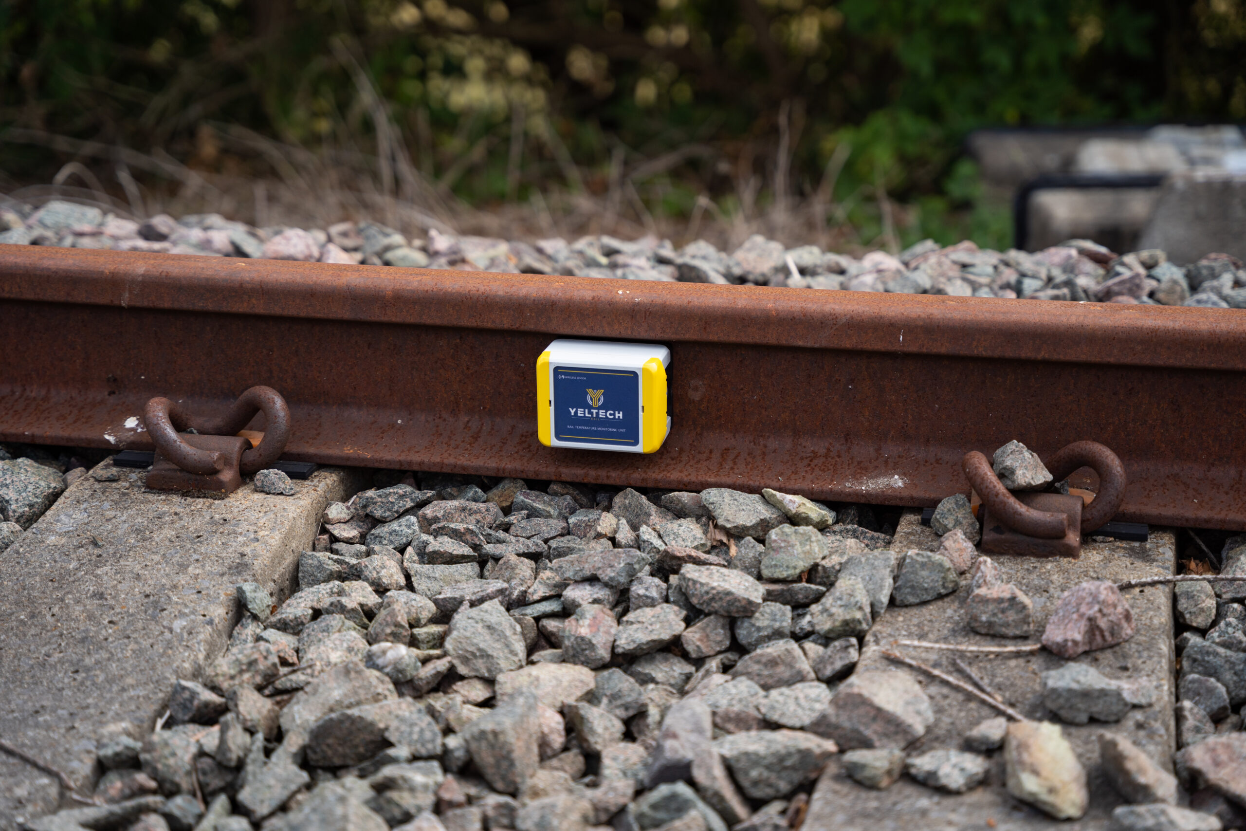RTMU — Your Rail Safety Guardian in Extreme Temperatures