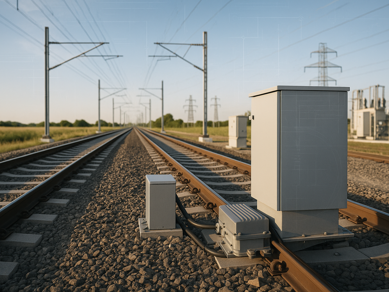 Electrification Railway News