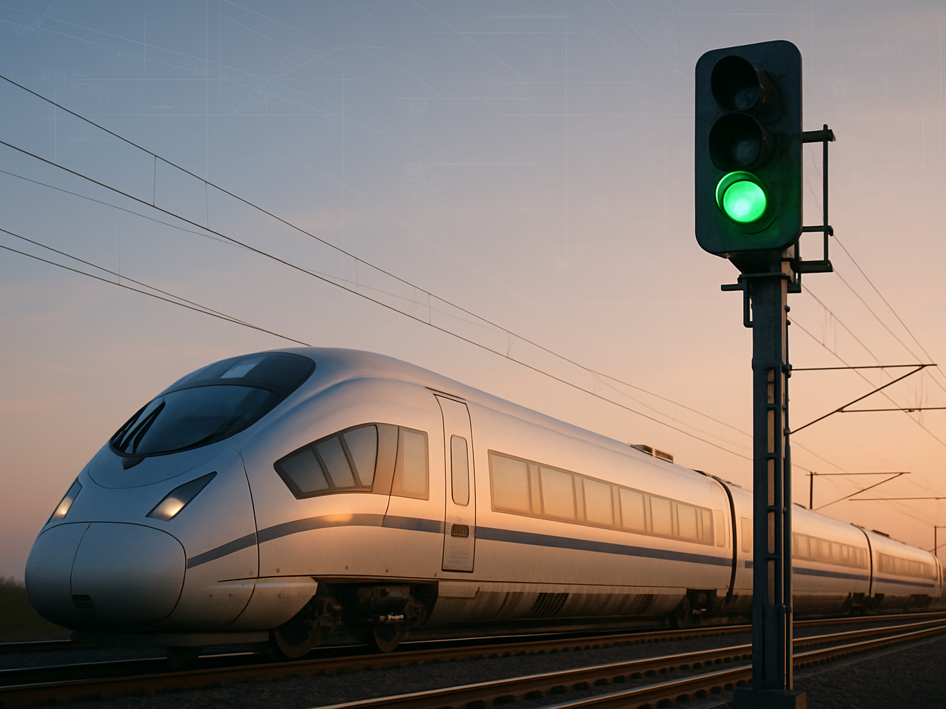 Signalling, Communications & Train Control