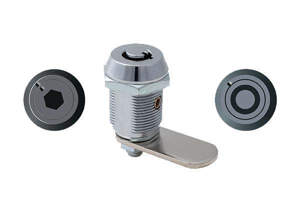 Securing Your Assets with Cam and Compression Latching – Choosing the Right Head Style
