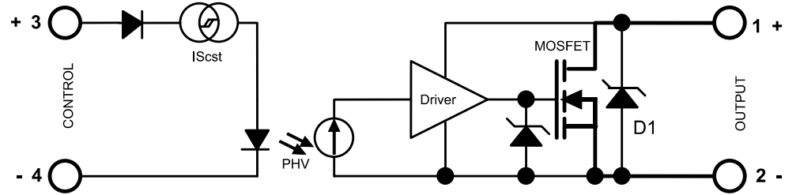 DC Solid State Relays | Railway-News