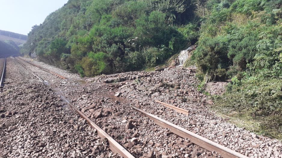 Drainage, CP7 & the Implications for Rail Safety