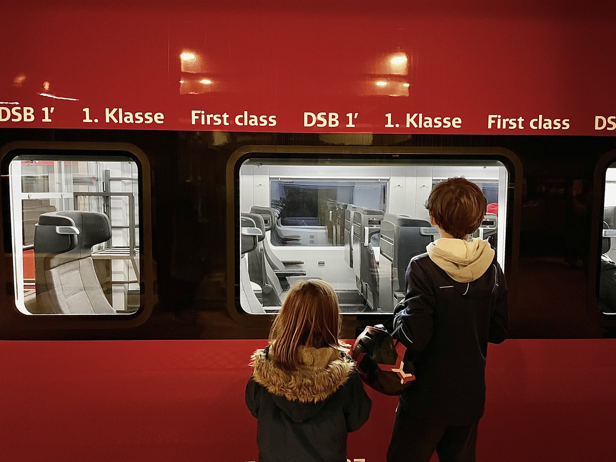 Denmark issues the authorisation for Talgo’s EuroCity international trains