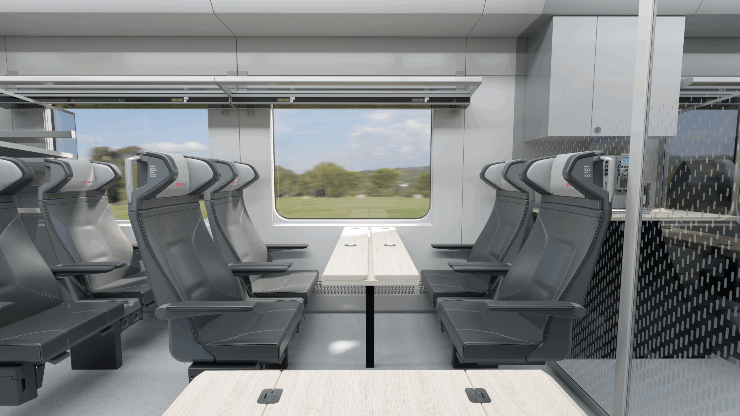 Deployment of these units from December 2029 will save up to 19,000 tonnes of CO₂ emissions annually
