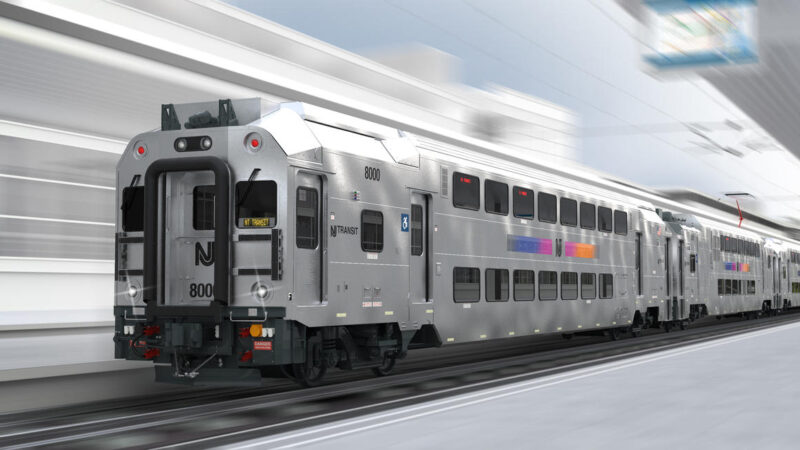 NJ TRANSIT Orders Additional Rail Fleet from Alstom | Railway-News