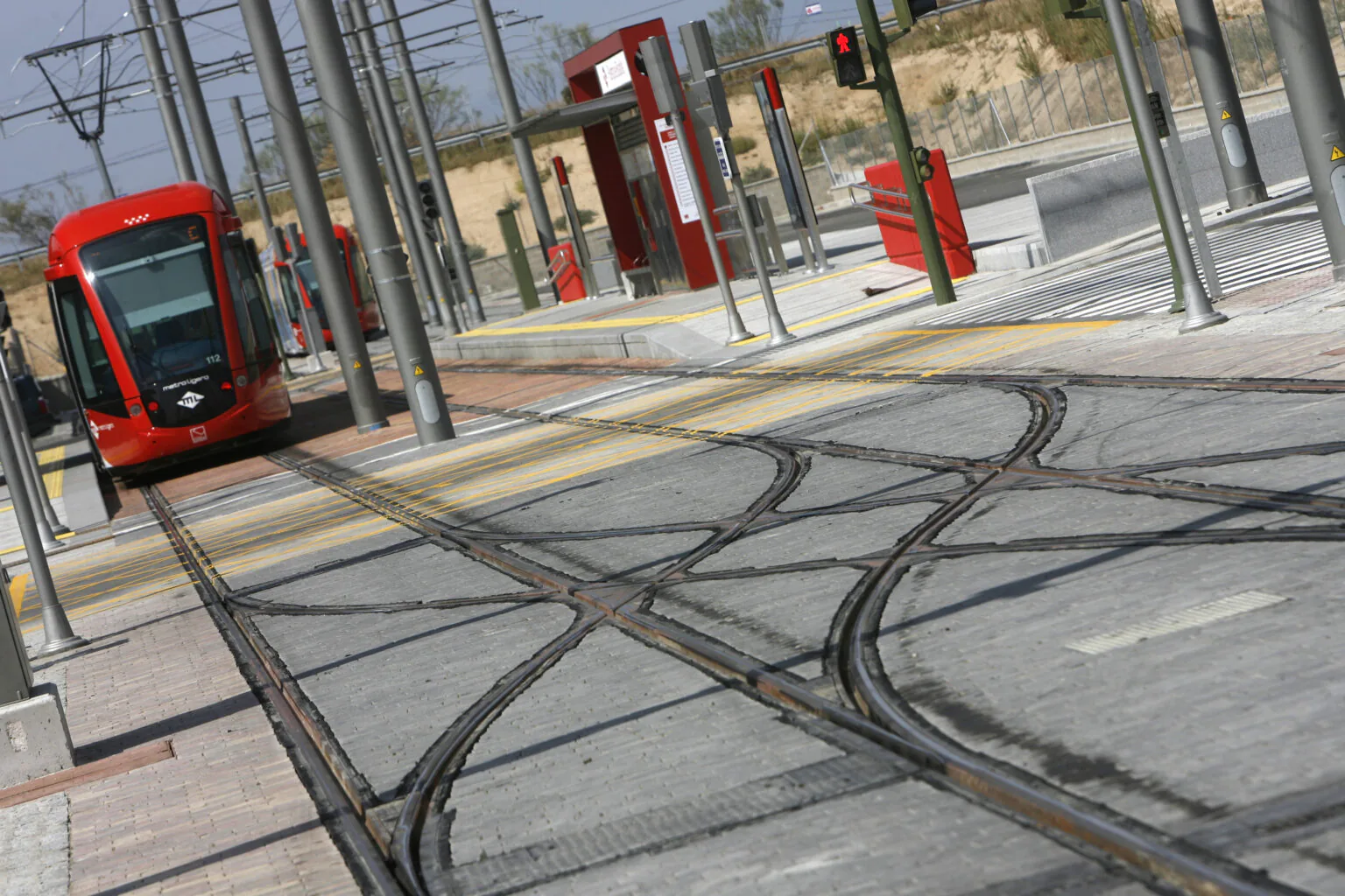 Pandrol Celebrates 18 Years Of Collaboration With Madrid Metro