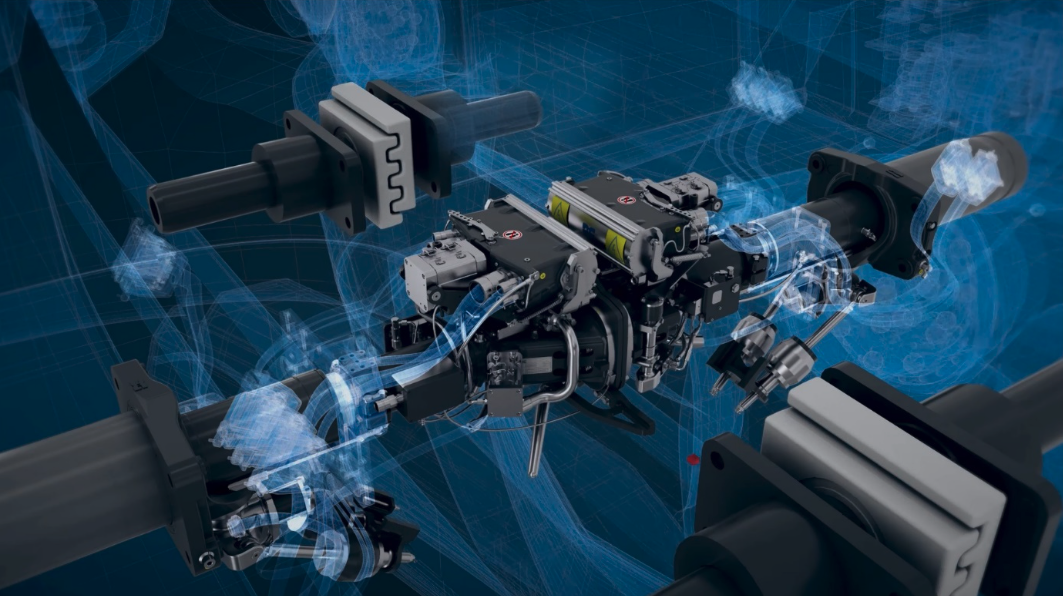 ENHANCING ENERGY ABSORPTION IN TRAIN CONNECTION SYSTEMS