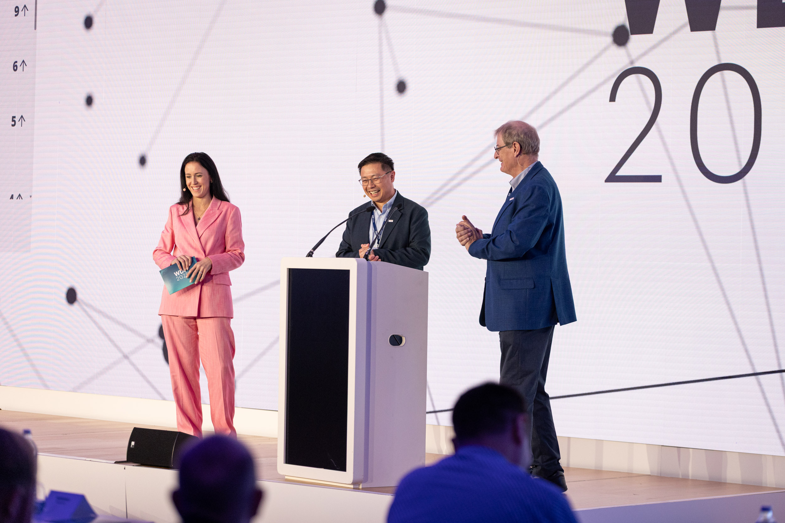 WDF 2025: WSP Speech