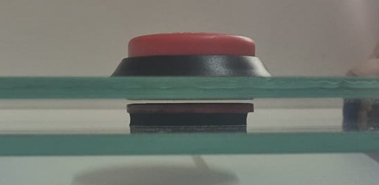 Safe-T-Punch double glaze solution