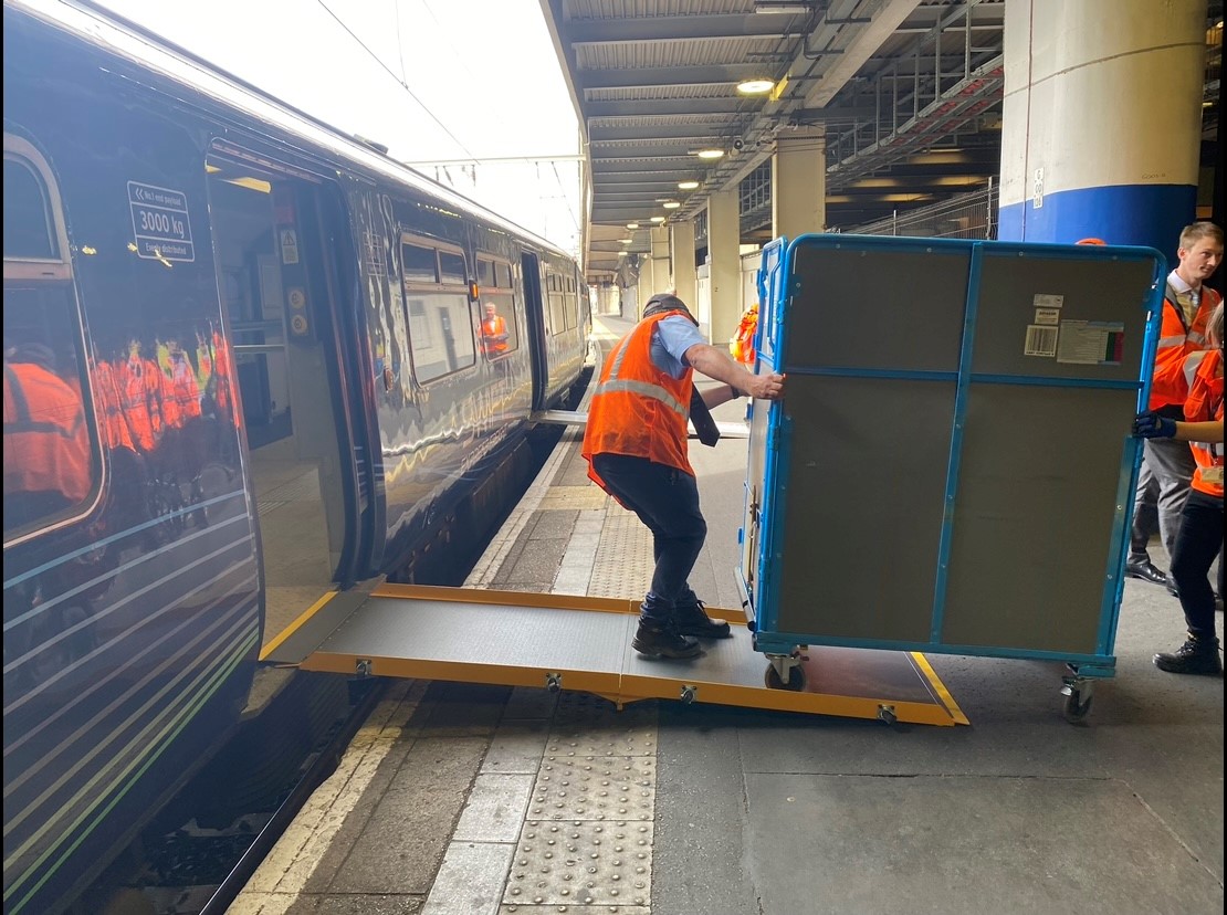 Portaramp UK Ltd | Railway-News