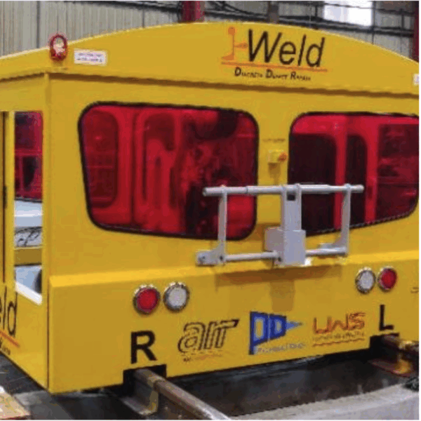 Holland Welding Portfolio