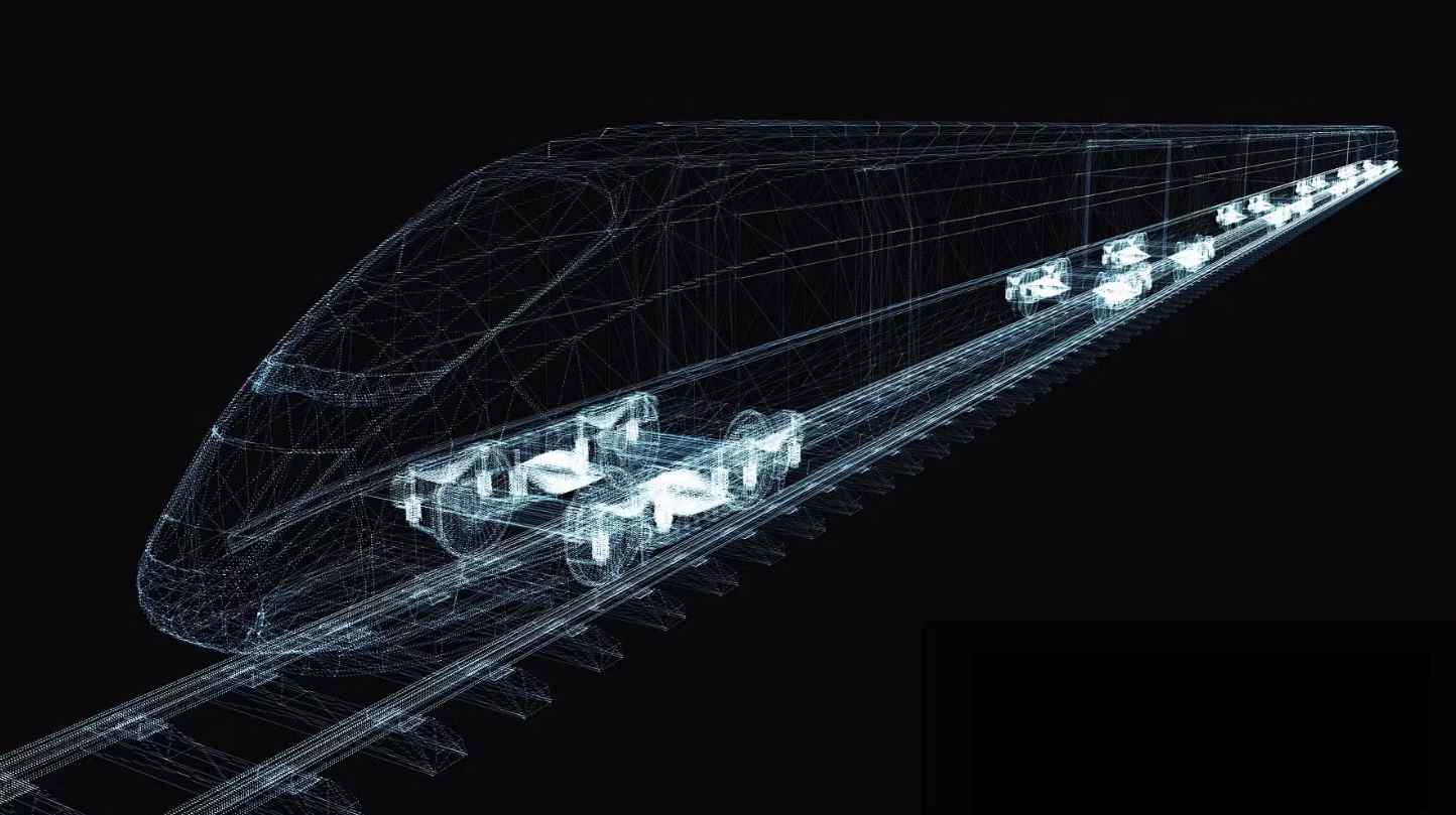 Hitachi Rail to Utilise New NVIDIA Technology within HMAX Platform