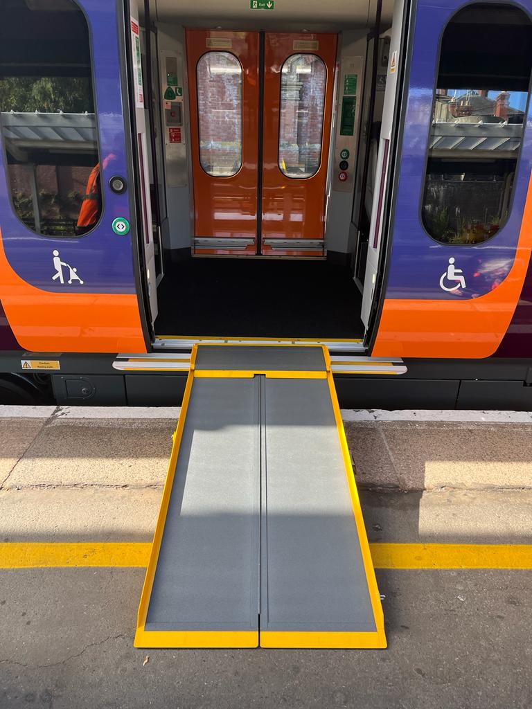 Portaramp UK Ltd | Railway-News