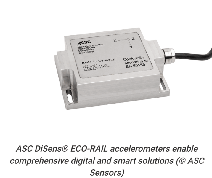 ASC ECO-RAIL